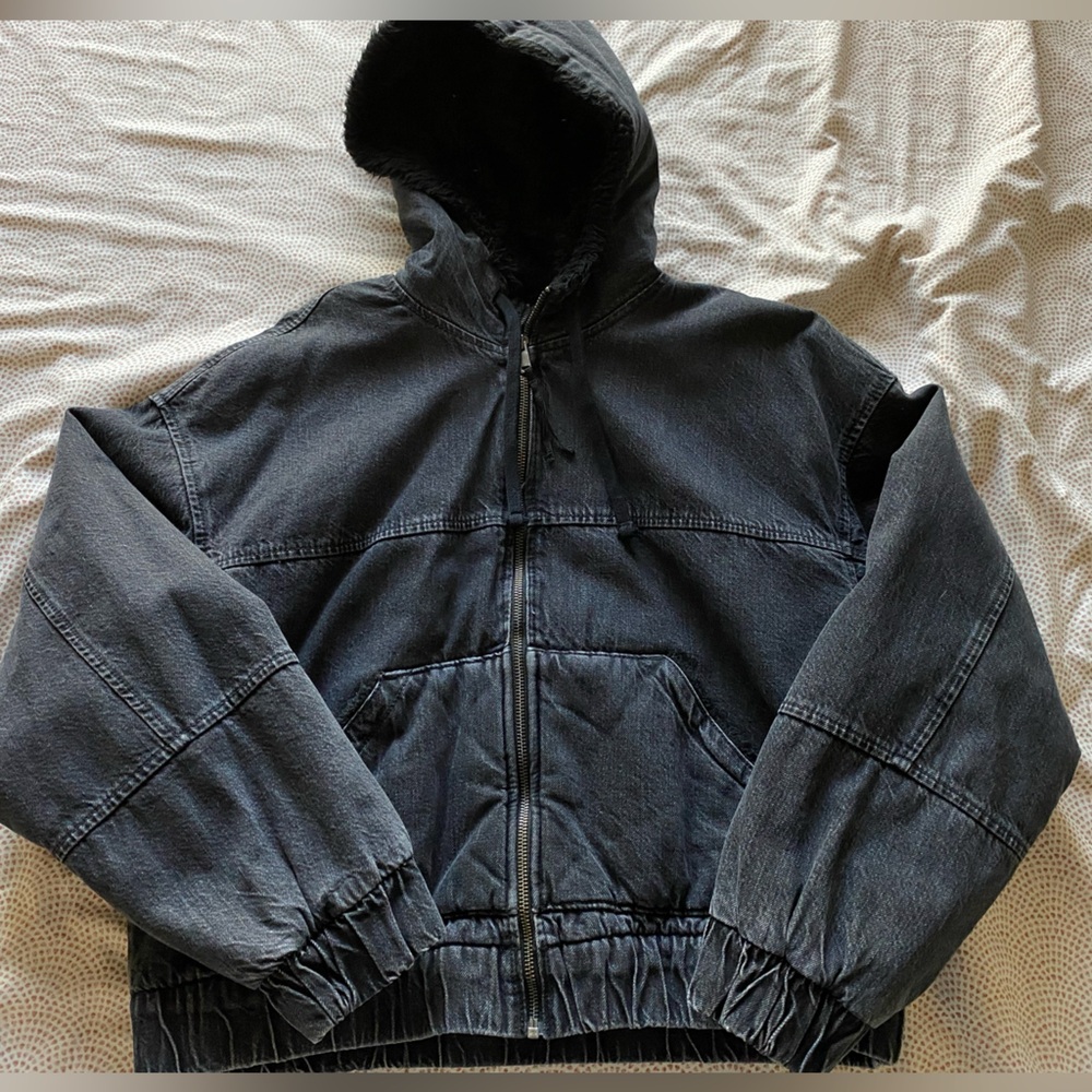 Demin jacket